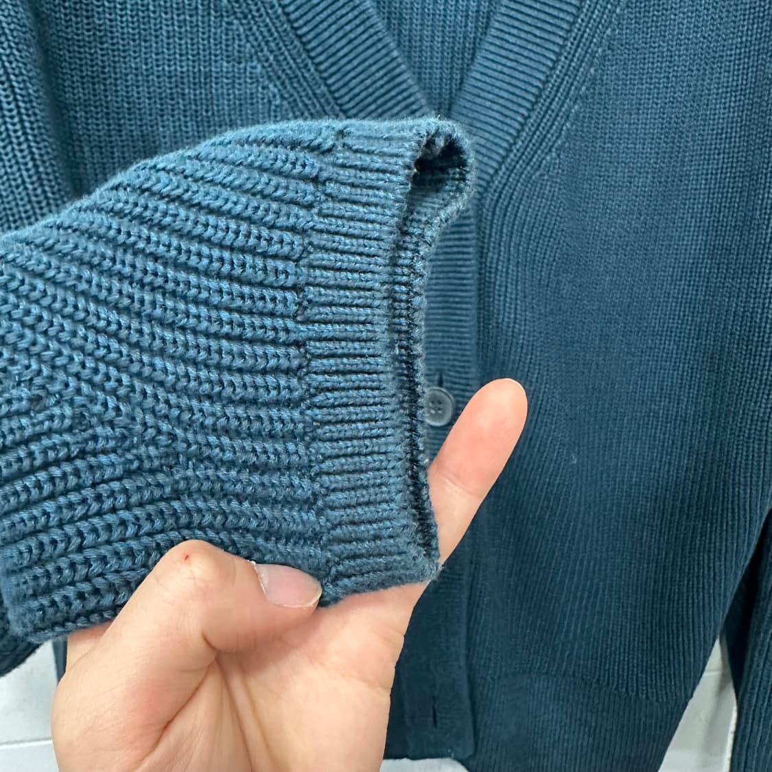 코스 가디건 상품이미지4