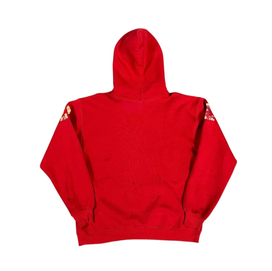 빈티지 90s Russell Hockey Hoodie 러셀 하키팀 후드티 상품이미지2