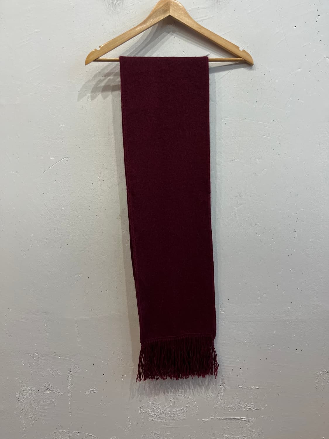 핸드메이드 알파카 머플러 Made in PERU 상품이미지3