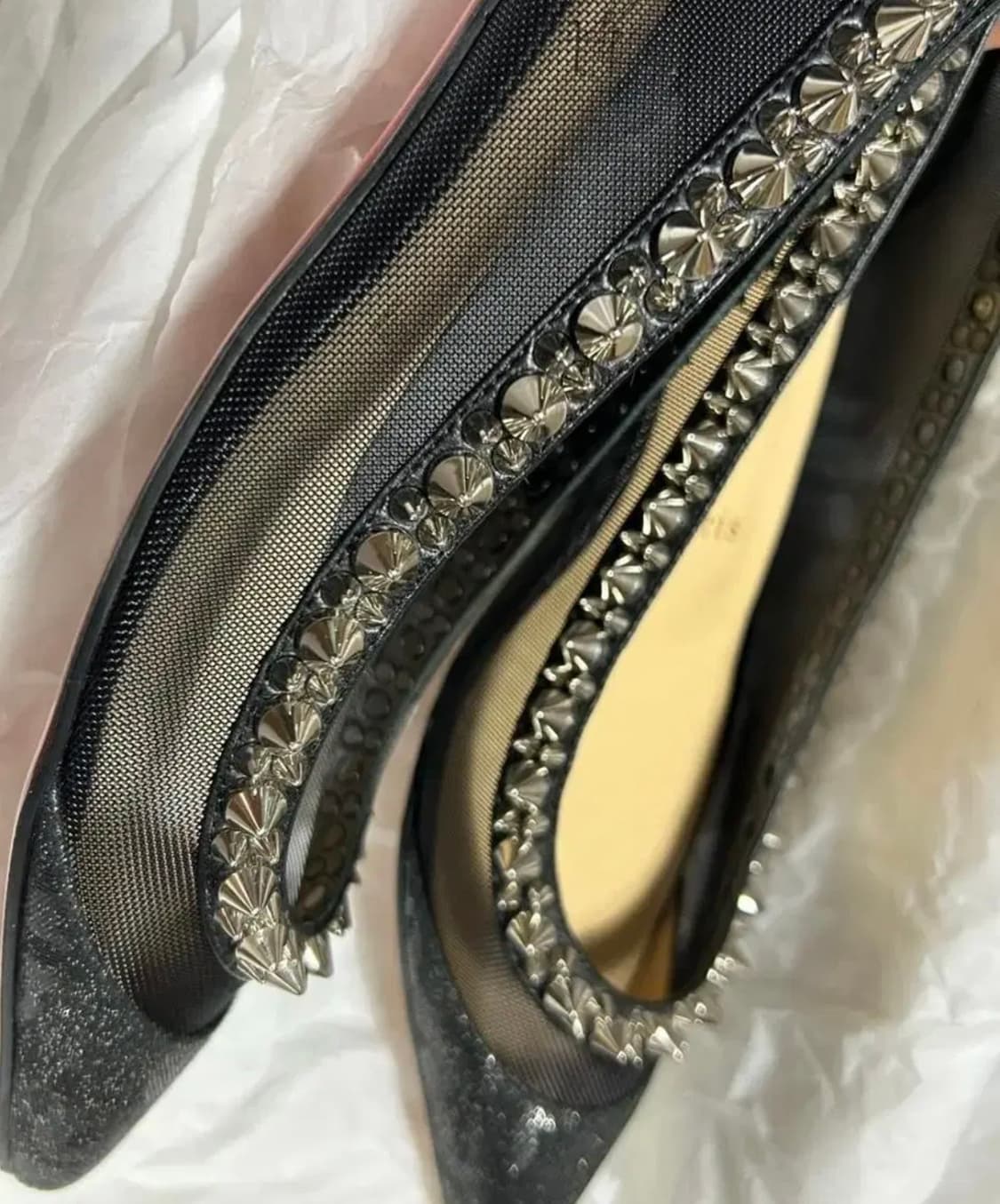 크리스찬루부탱플랫36 상품이미지4