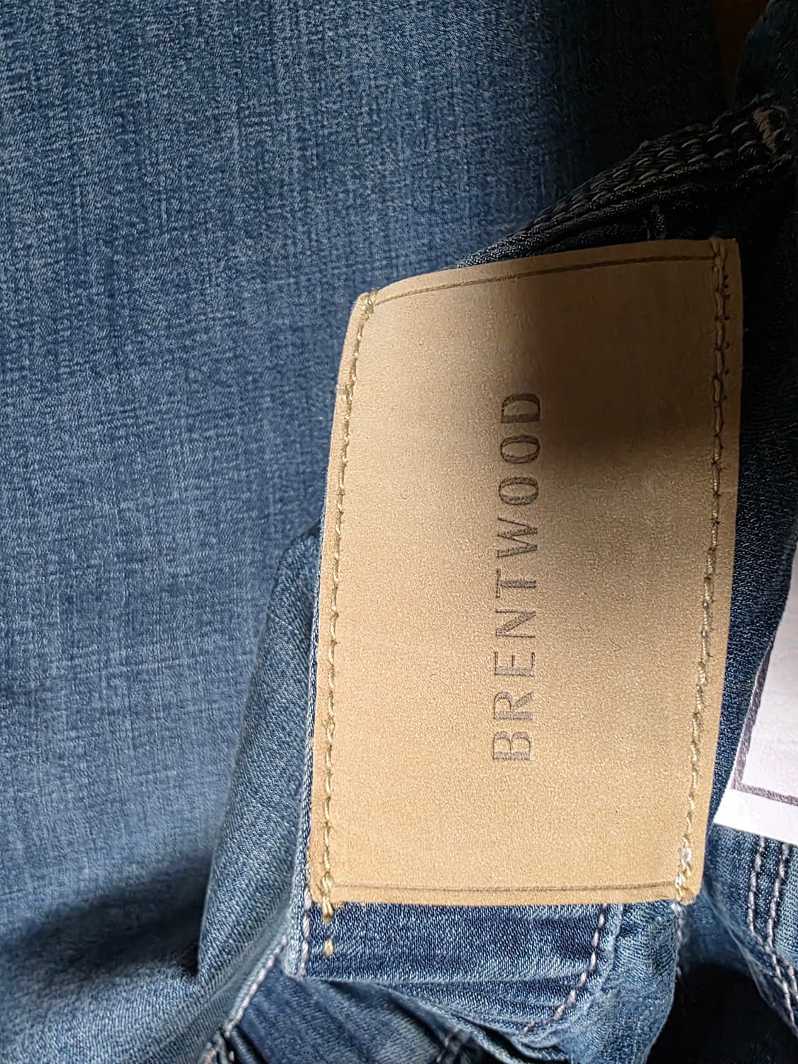 BRentwood 청바지 상품이미지3