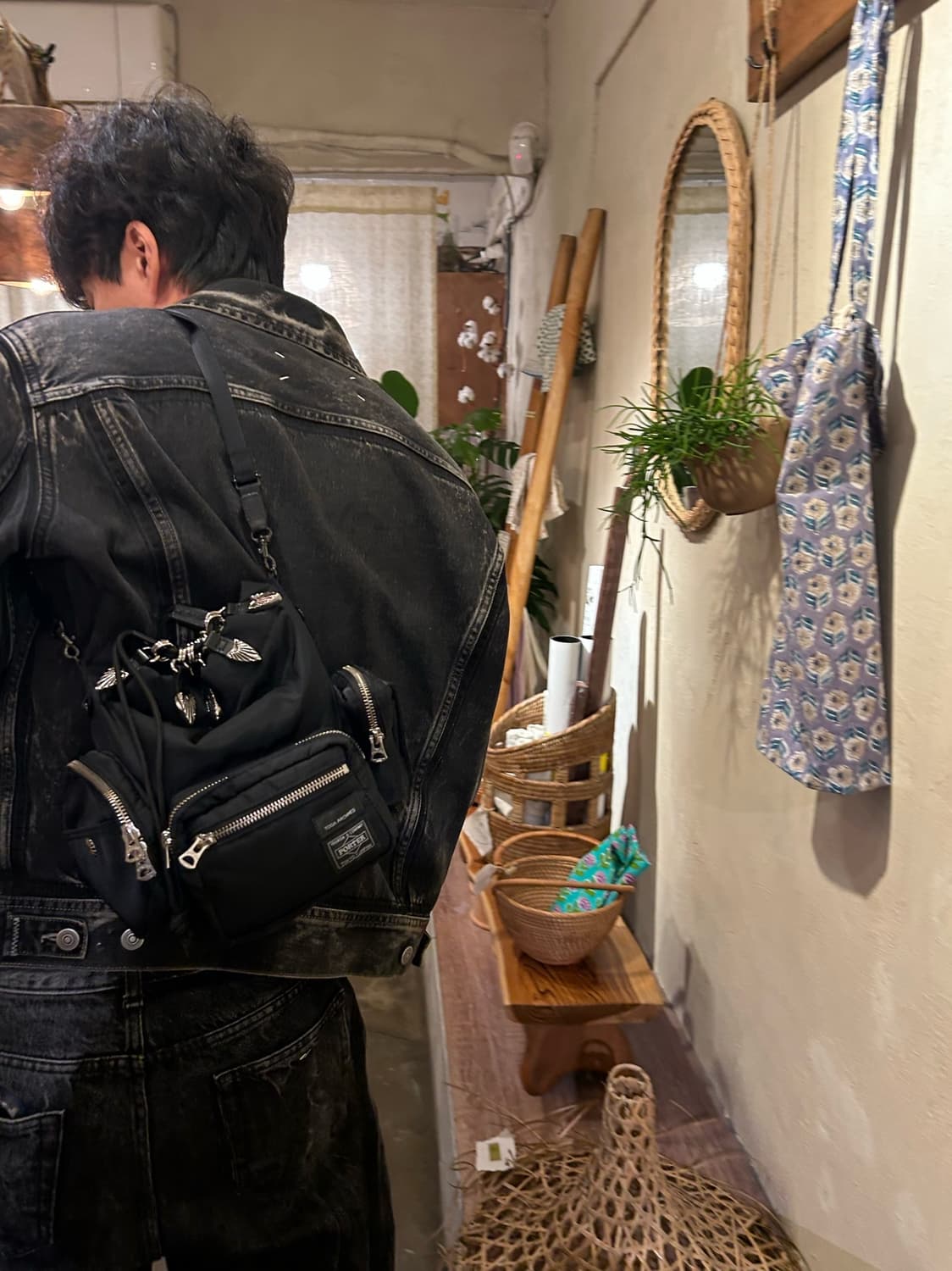 toga poter 23/ss string bag 상품이미지2