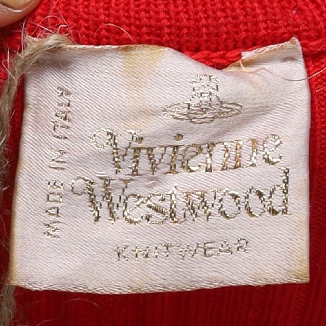 비비안 웨스트우드 Vivienne Westwood Frill Blouse 상품이미지7