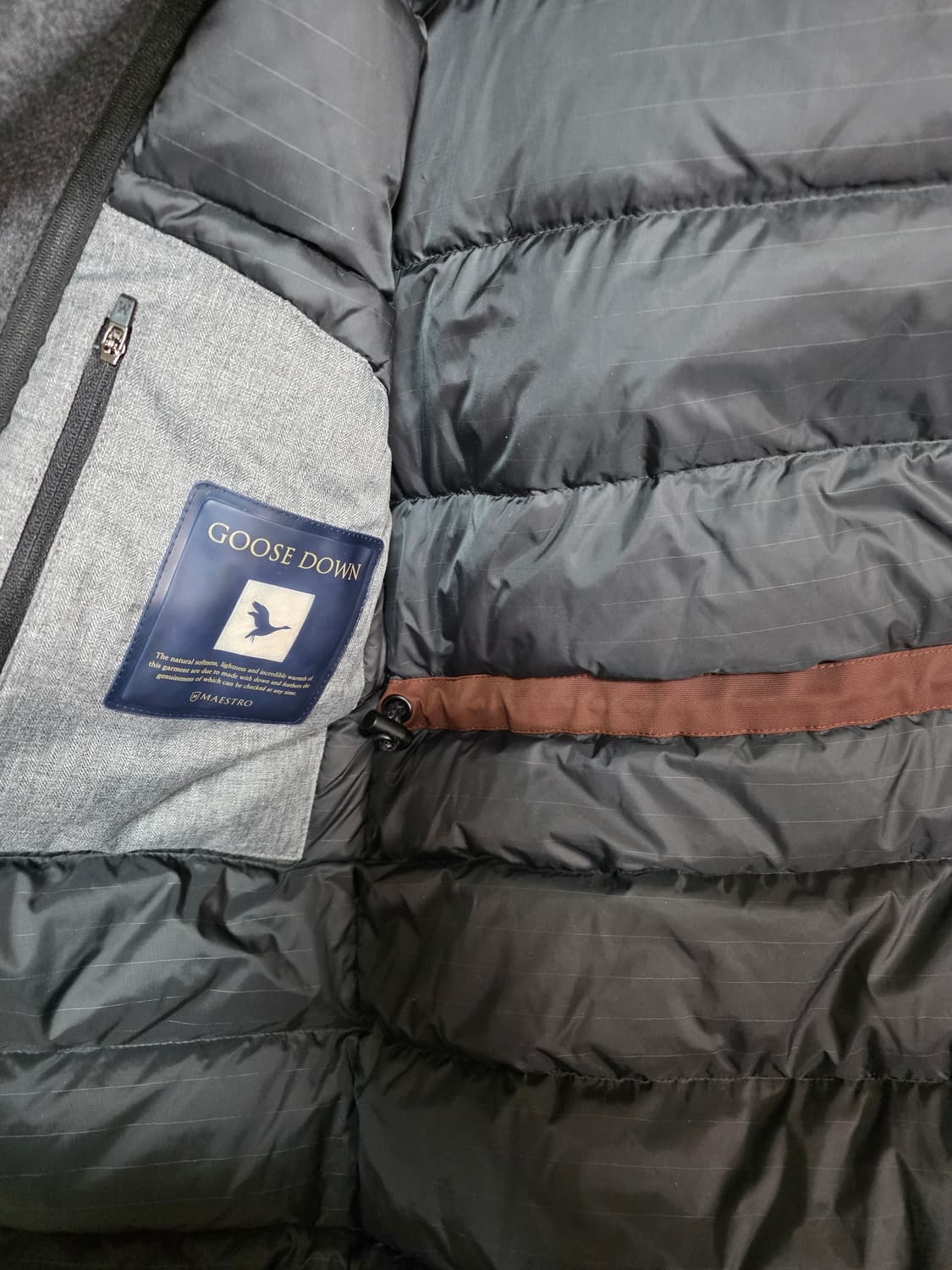 마에스트로구스패딩 95 상품이미지7