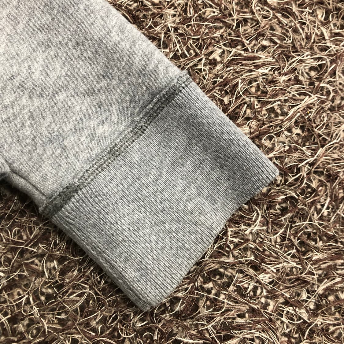 아베크롬비 걸즈 그레이 후드집업  상품이미지3