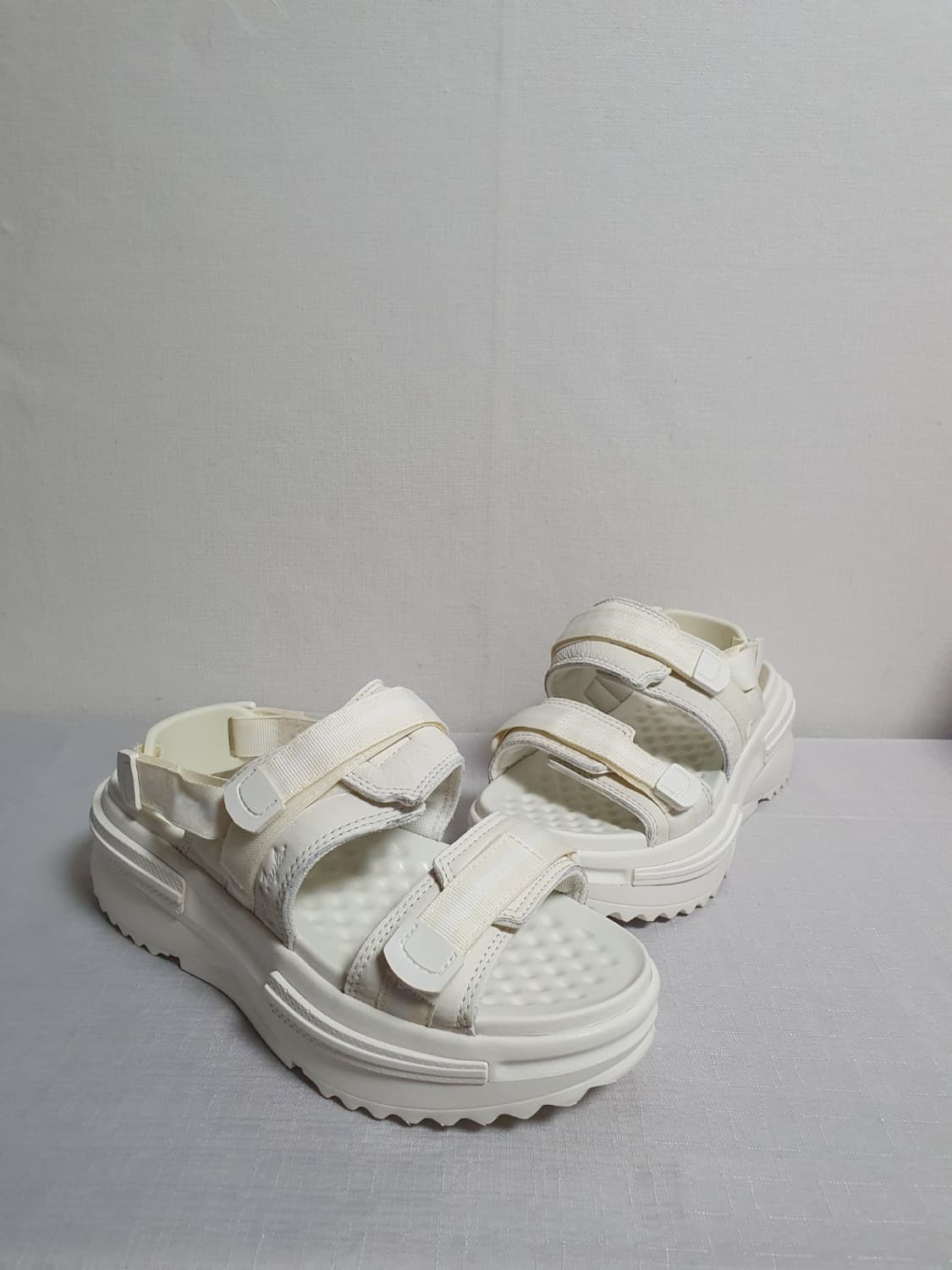 택포가 240mm 컨버스 샌들 런스타 유틸리티 에그렛 상품이미지1