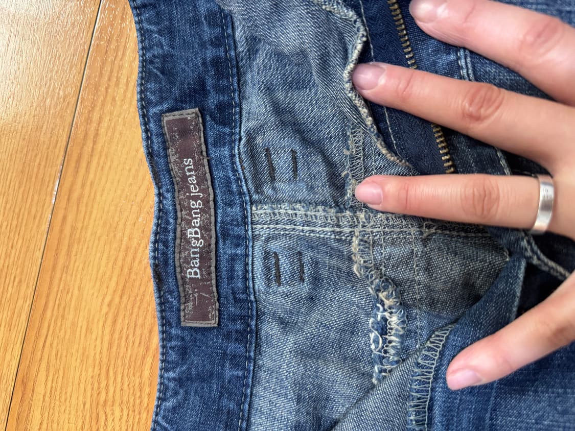 빈티지 팬츠 상품이미지2