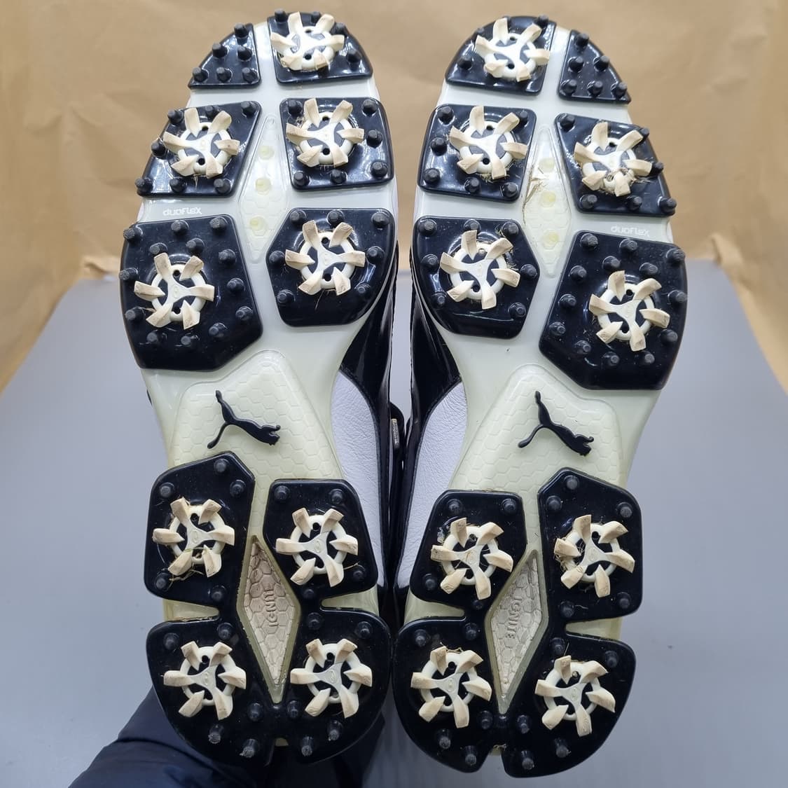 푸마 하이톱 골프화 250 상품이미지3