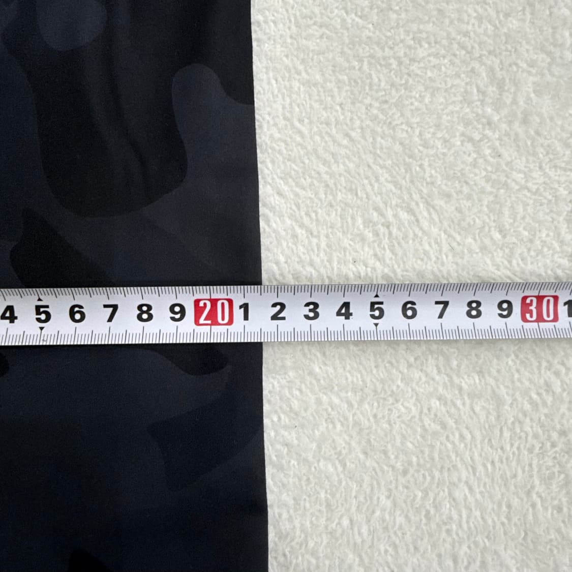 4 새상품 룰루레몬 카모 레깅스 0406T 상품이미지5