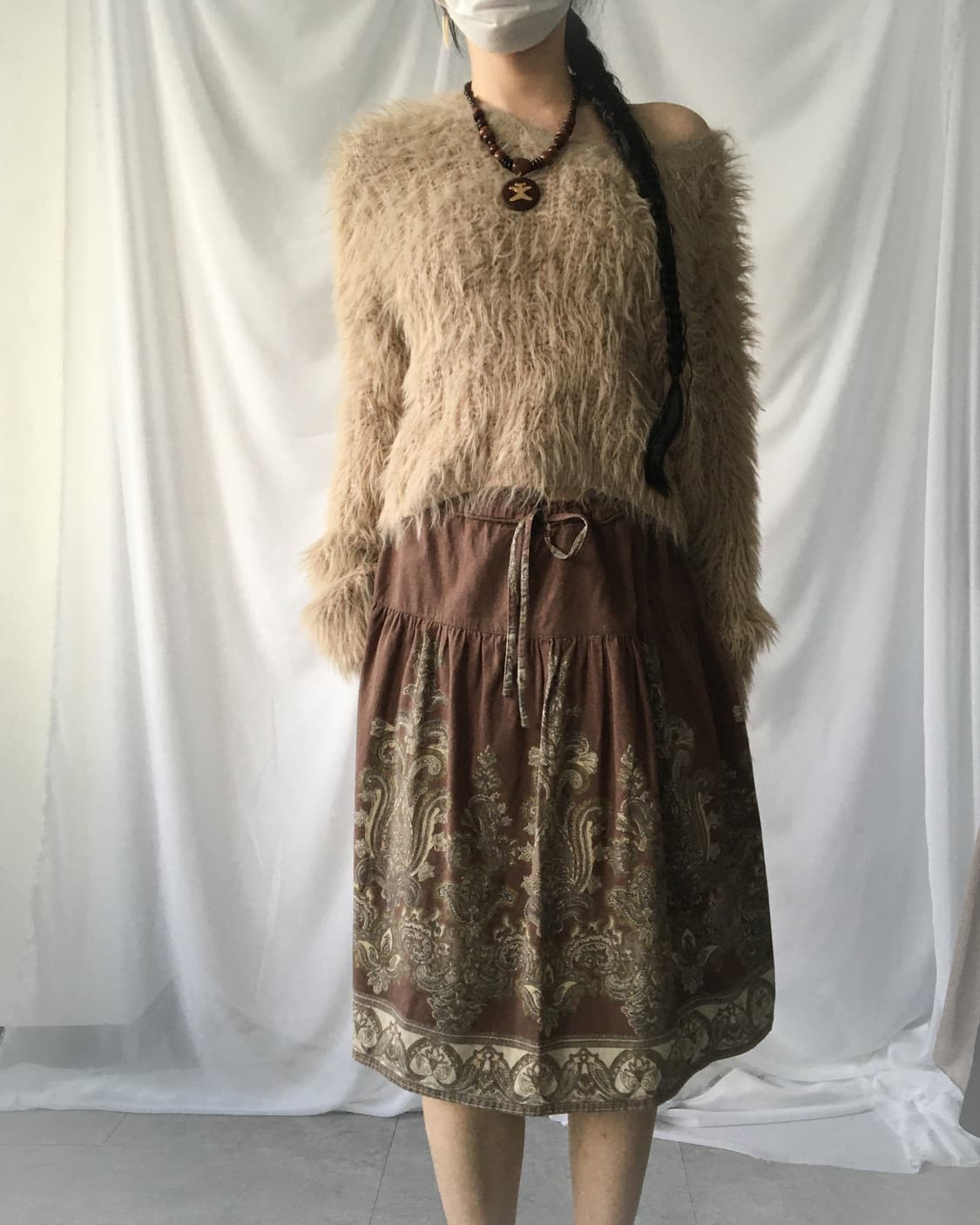 fluffy knit 상품이미지6