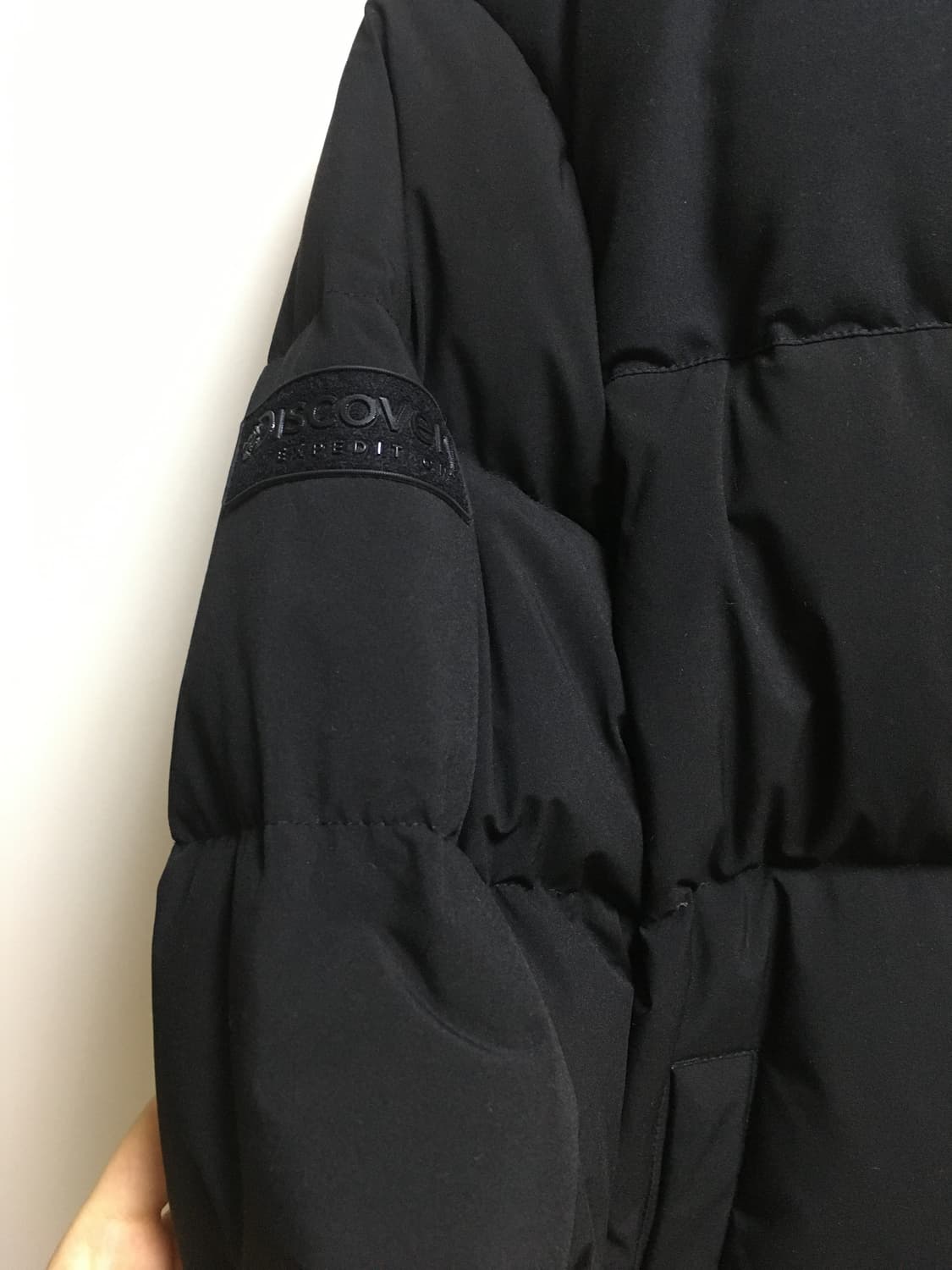 디스커버리 패딩 상품이미지2