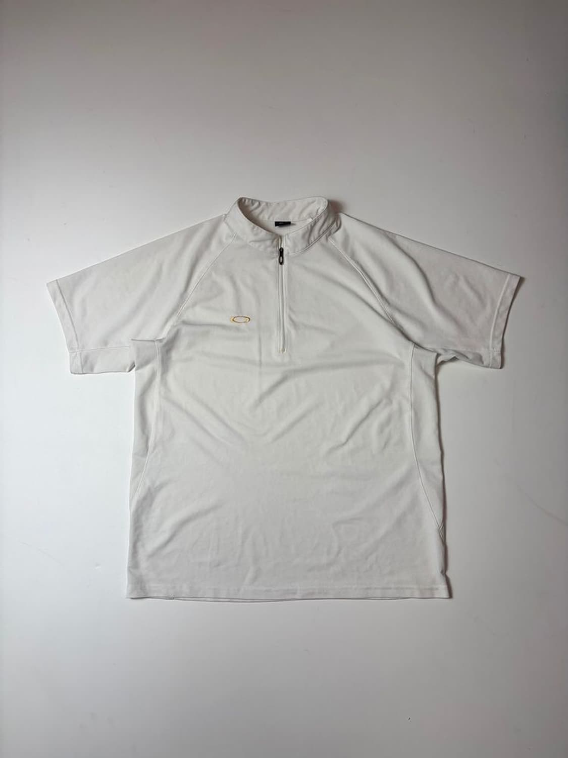 오클리 00's 하프집 기능성 반팔 티셔츠 PN9257 상품이미지1