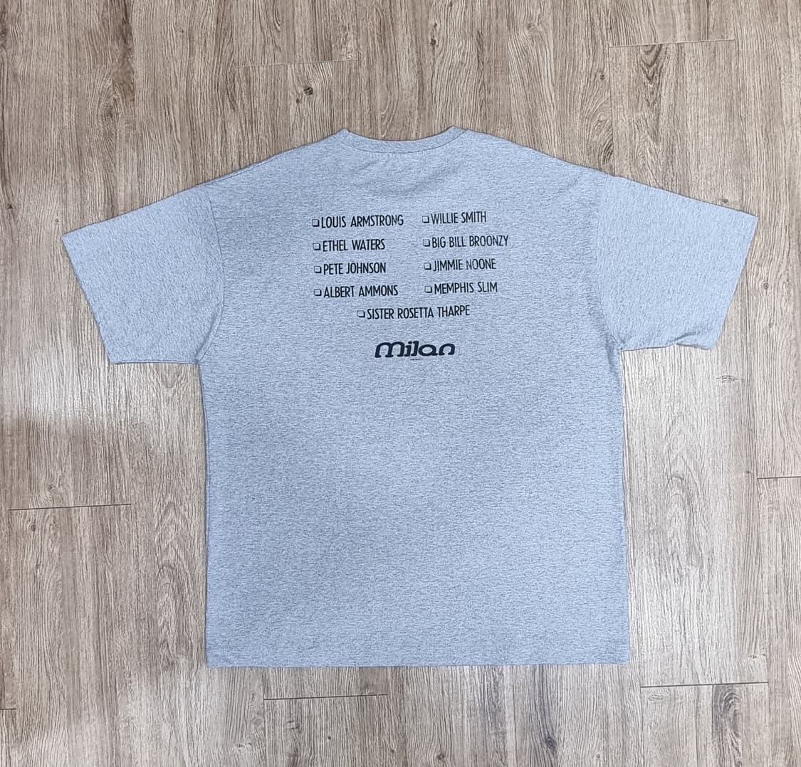 SLOWER 슬로워 아카이브 반팔 Free _ 남성 XL,2XL 추천 상품이미지5