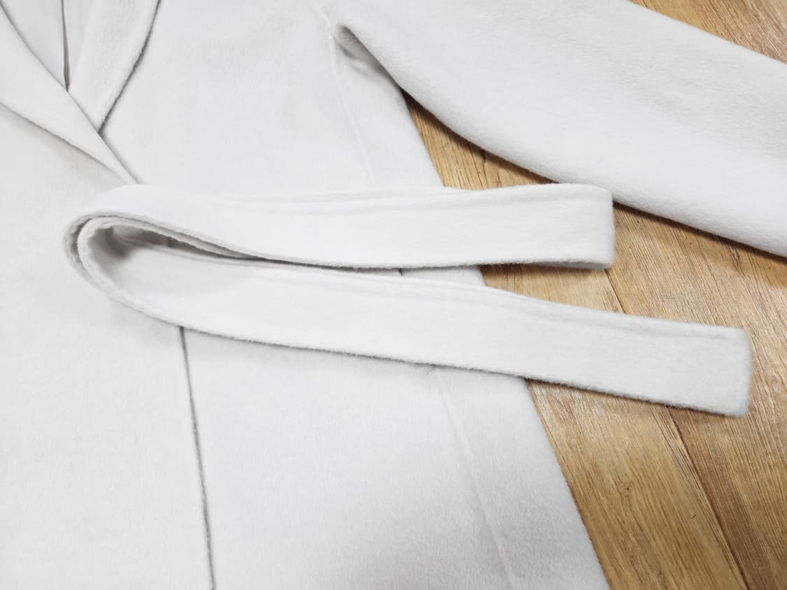 비뮤즈(B.MUSE) 베뉴엣 알파카 울 세르코트 프리사이즈 새상품 상품이미지8