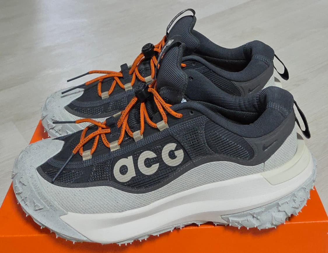 나이키 acg 마운틴 플라이 로우 고어텍스 상품이미지2