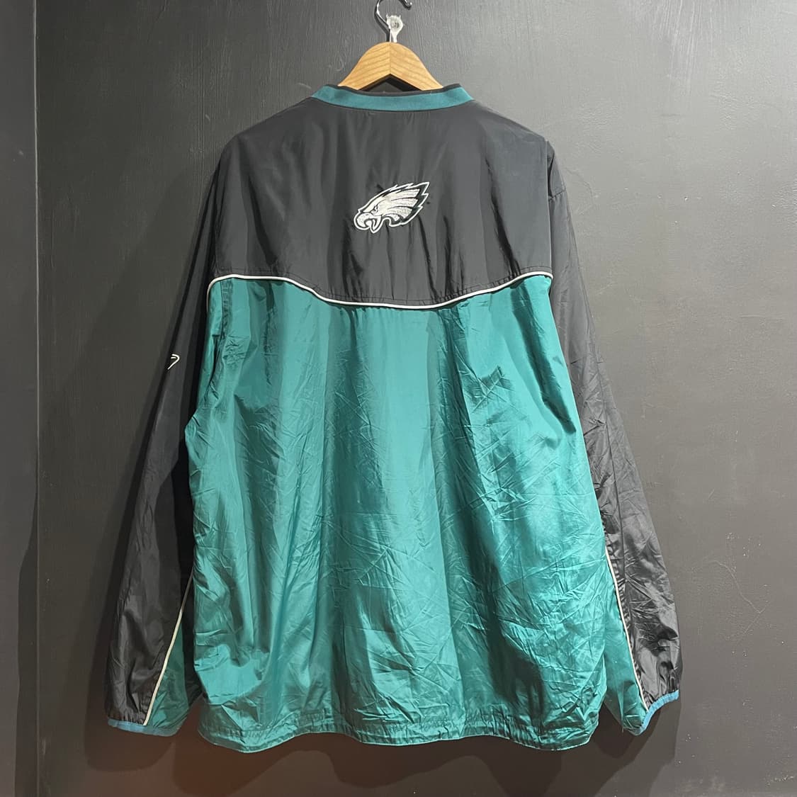 NFL x 필라델피아이글스 나일론 웜업 상품이미지5