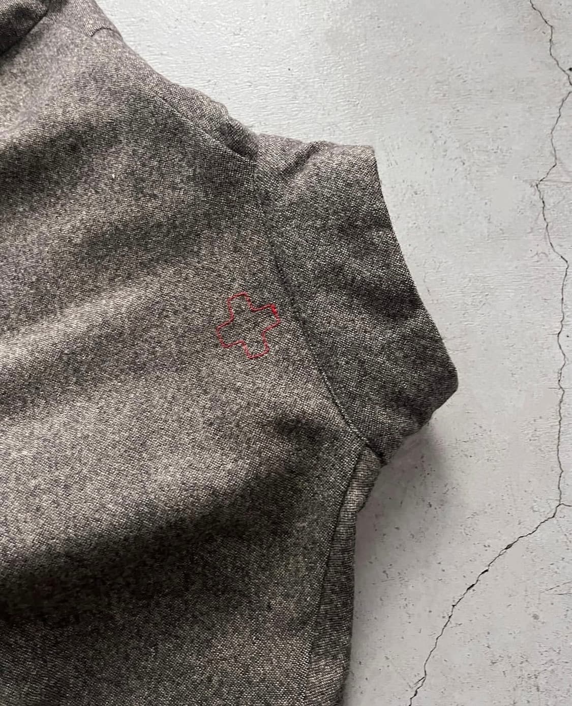 A.F VANDEVORST 2000FW Horse Riding coat 상품이미지3