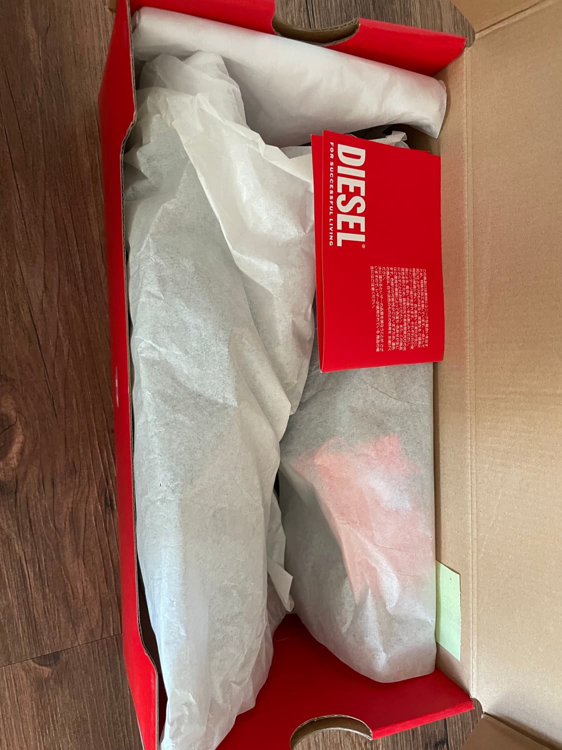 디젤 우드스탁 슬립온 41사이즈 새상품 상품이미지3