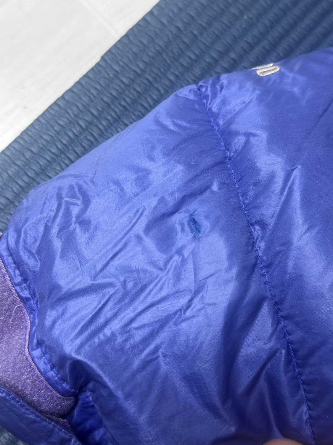 노스페이스 700 퍼택스 컨텀 상품이미지9