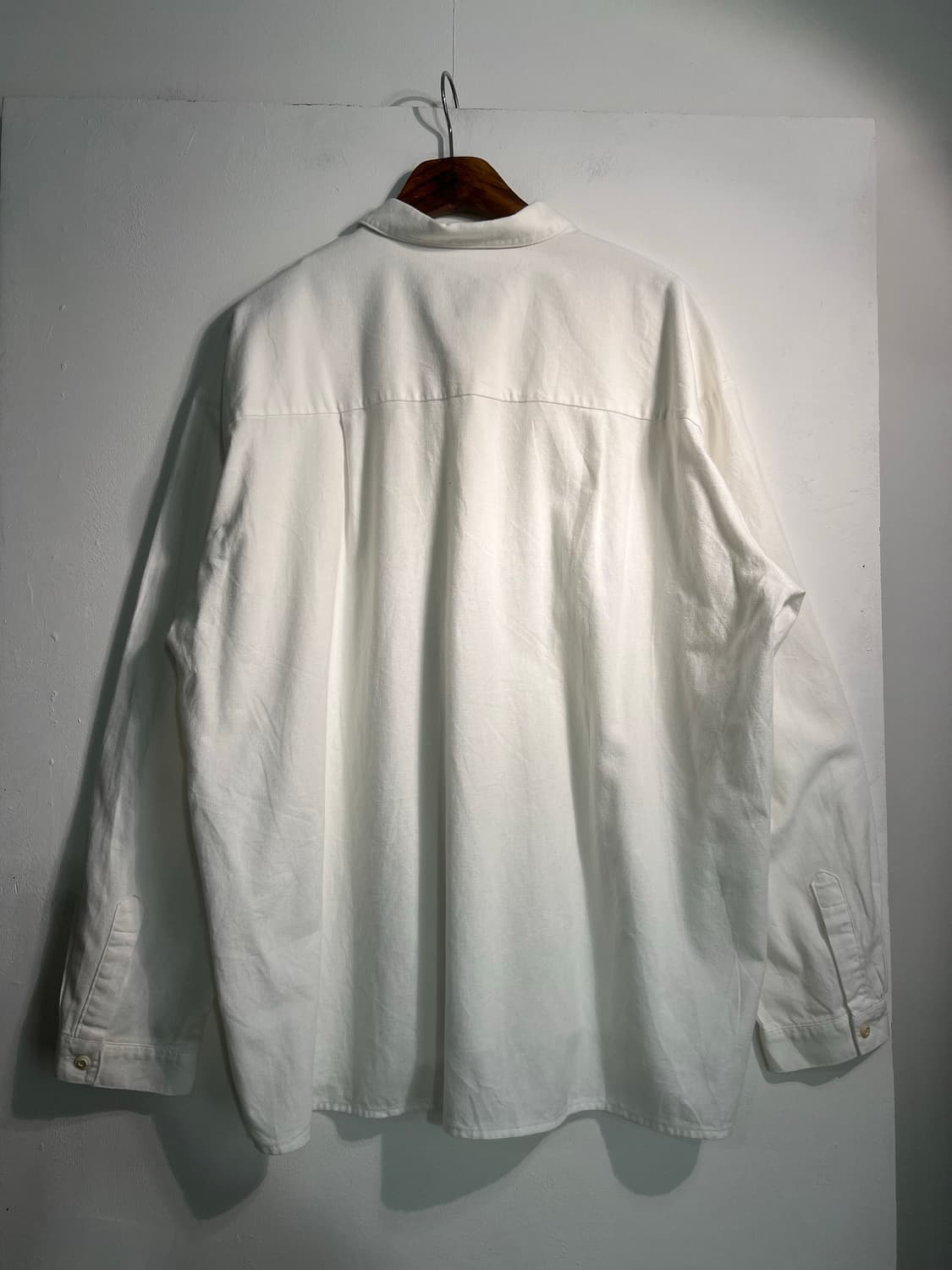 Hawaii 자수 셔츠 45size 2XL~ 상품이미지9
