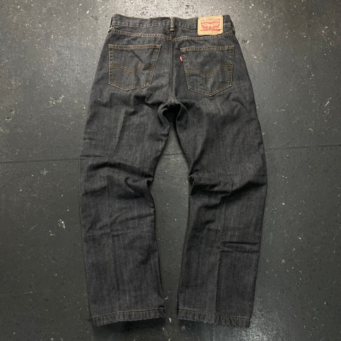 32 리바이스 505 청바지 상품이미지6