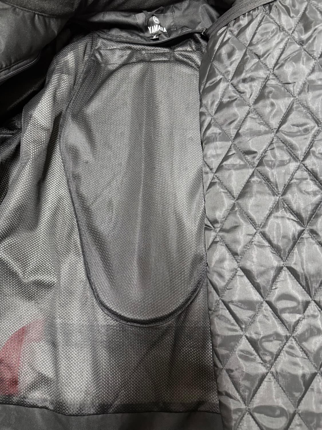 야마하 모터사이클 자켓 상품이미지6