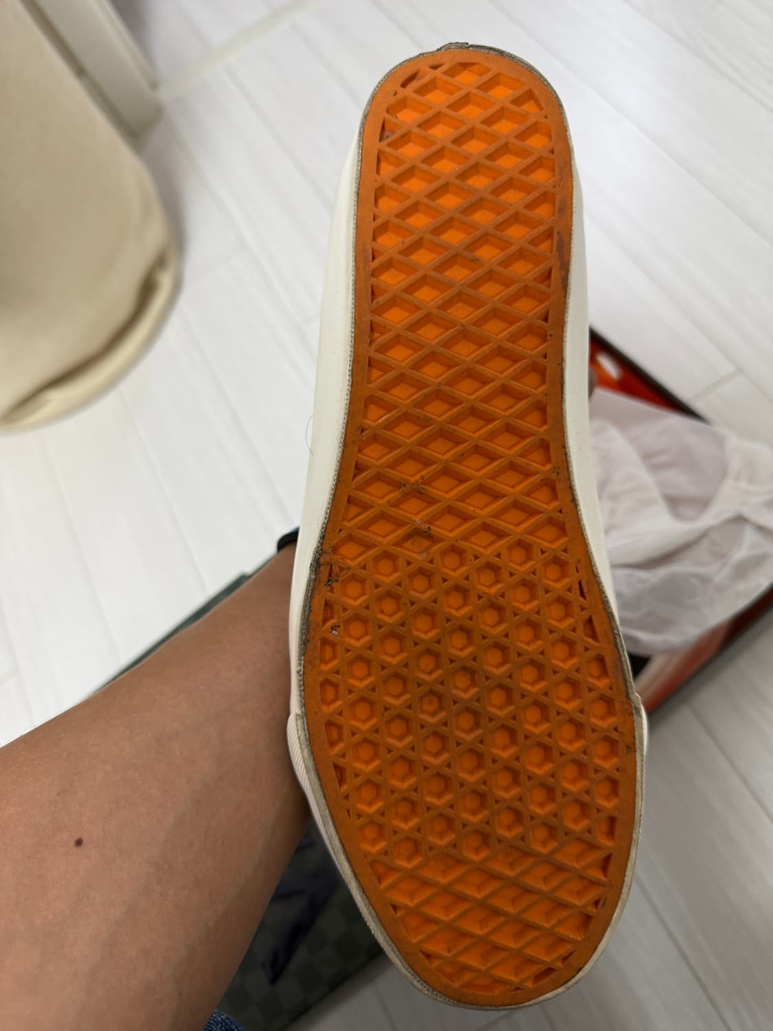 반스 포터 270스케이트하이 상품이미지3