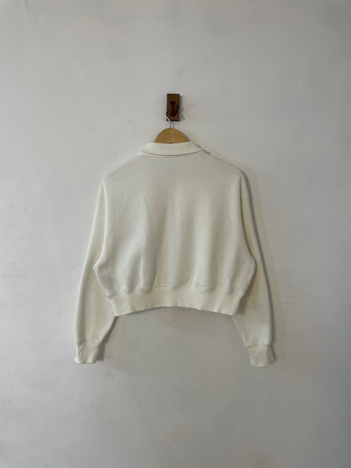 나이키 크롭 맨투맨  상품이미지8