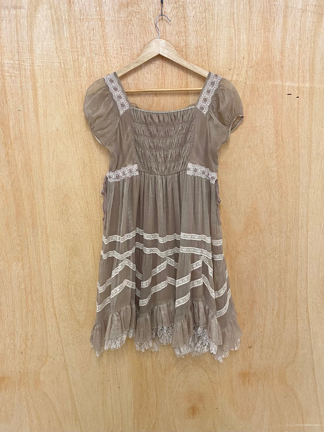 AXES FEMME onepiece 엑시즈팜 고딕원피스 상품이미지2