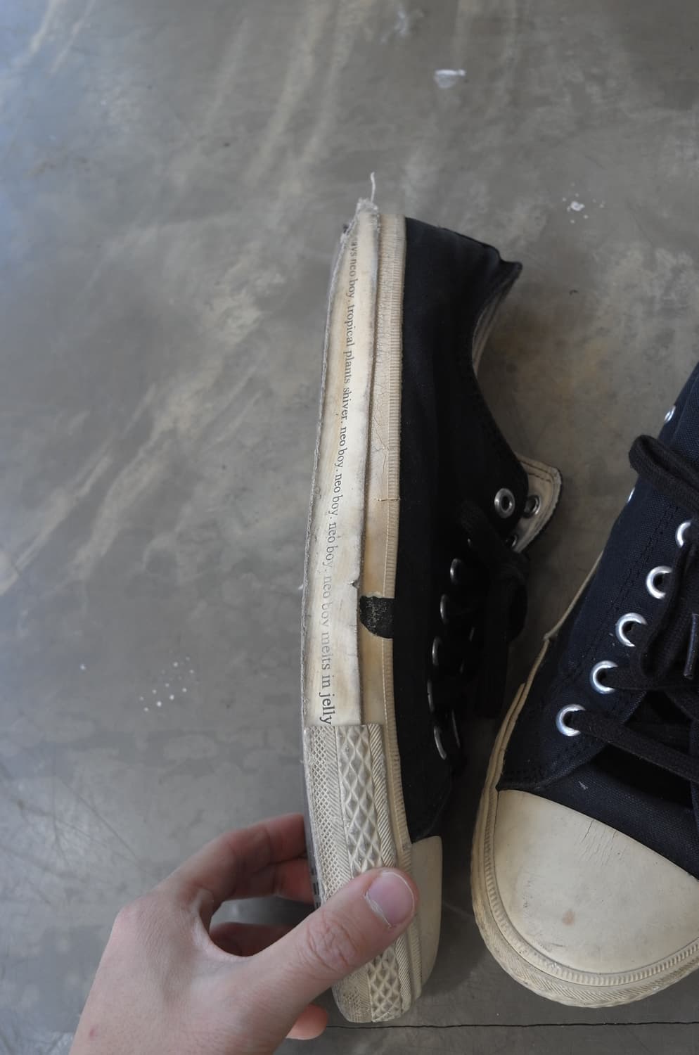 Under Cover 09ss 상품이미지9