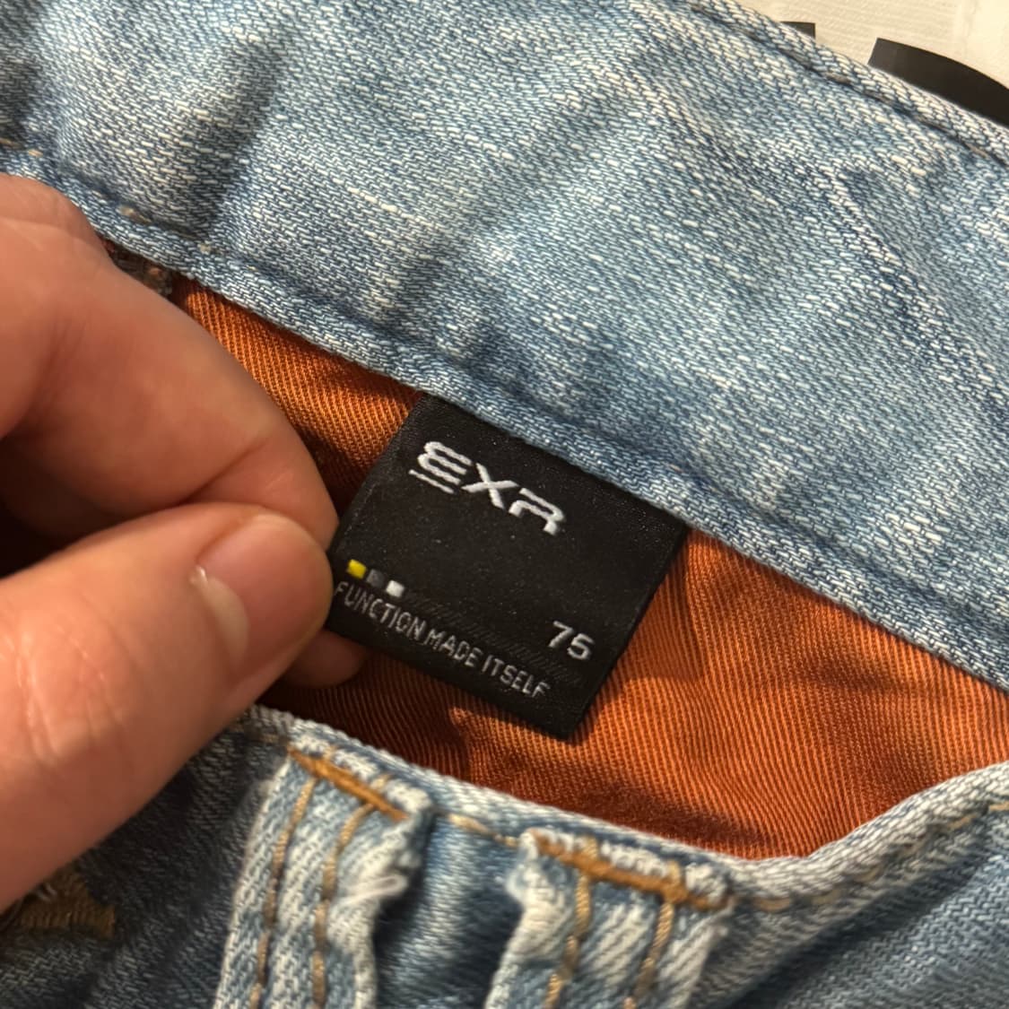 EXR 데님팬츠 32 상품이미지7