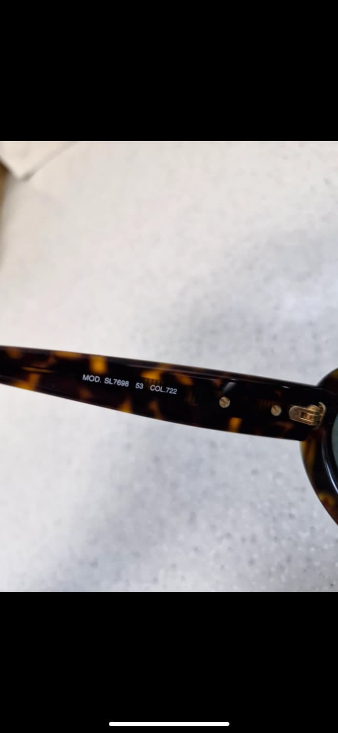 펜디 선글라스 상품이미지4