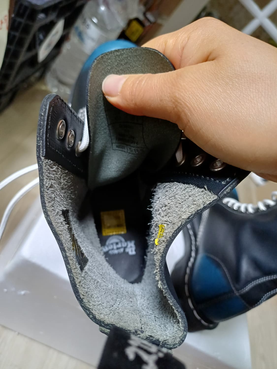 새상품) 닥터마틴 1919 uk6  250사이즈 GD 신발 상품이미지6