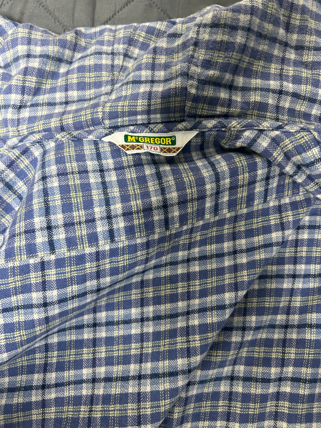 빈티지 셔츠  상품이미지1