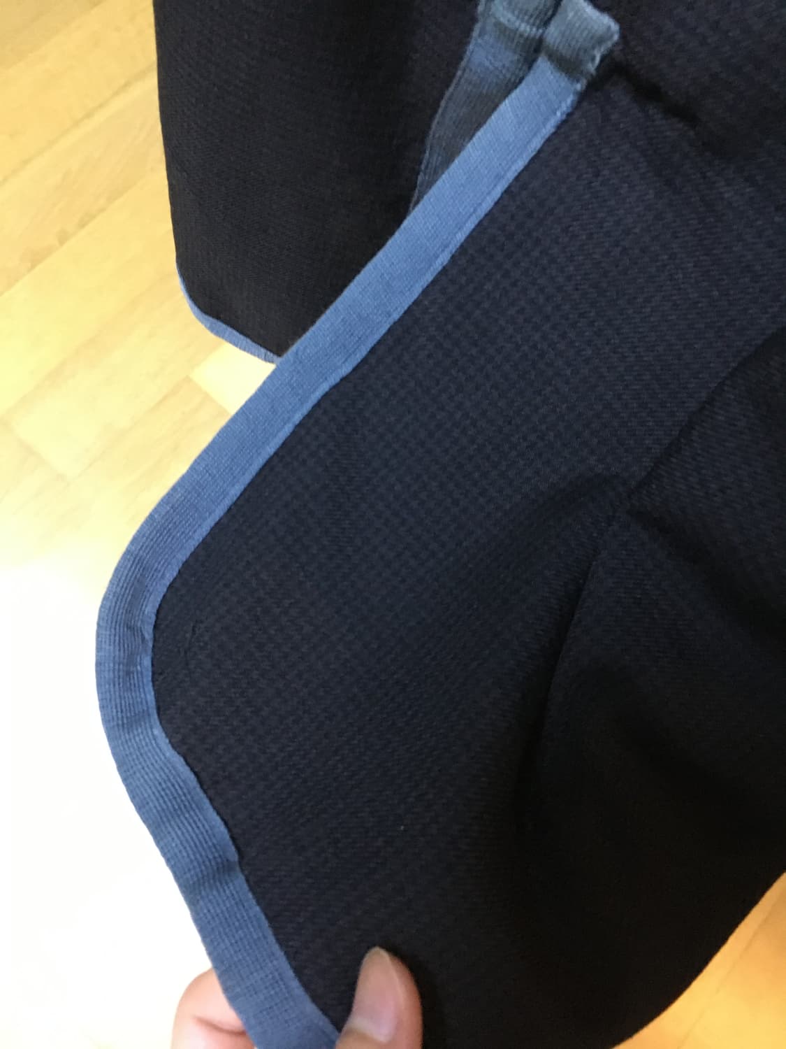 꼼데가르송 옴므 코트자켓 상품이미지4