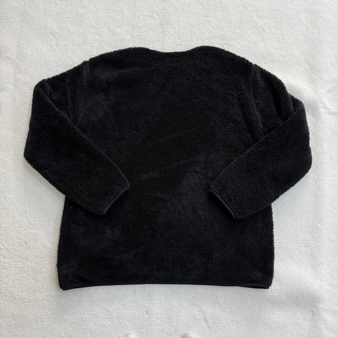 L 유니클로 엔지니어드 가먼츠 플리스 0313T 상품이미지2