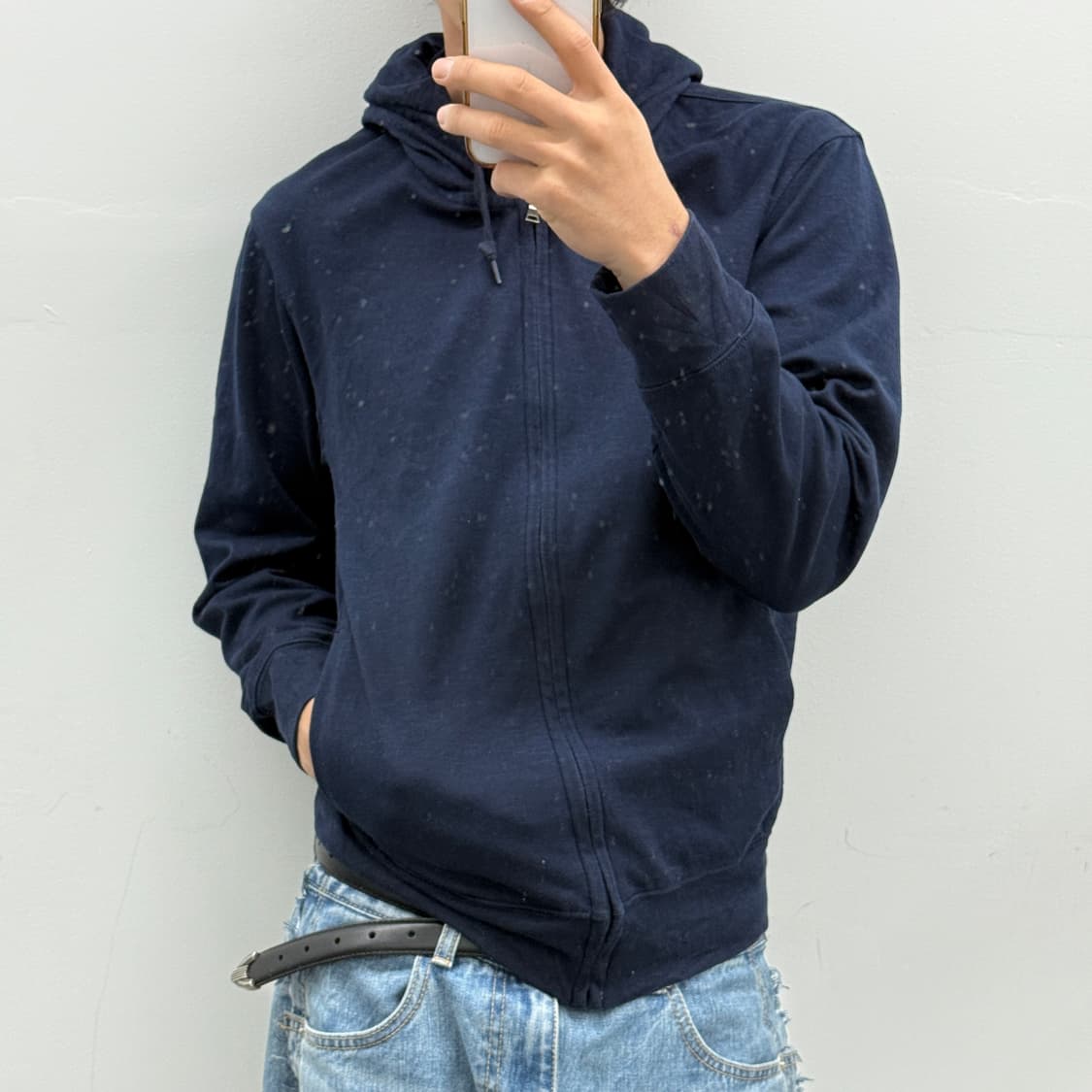 유니클로 후드직업 상품이미지1