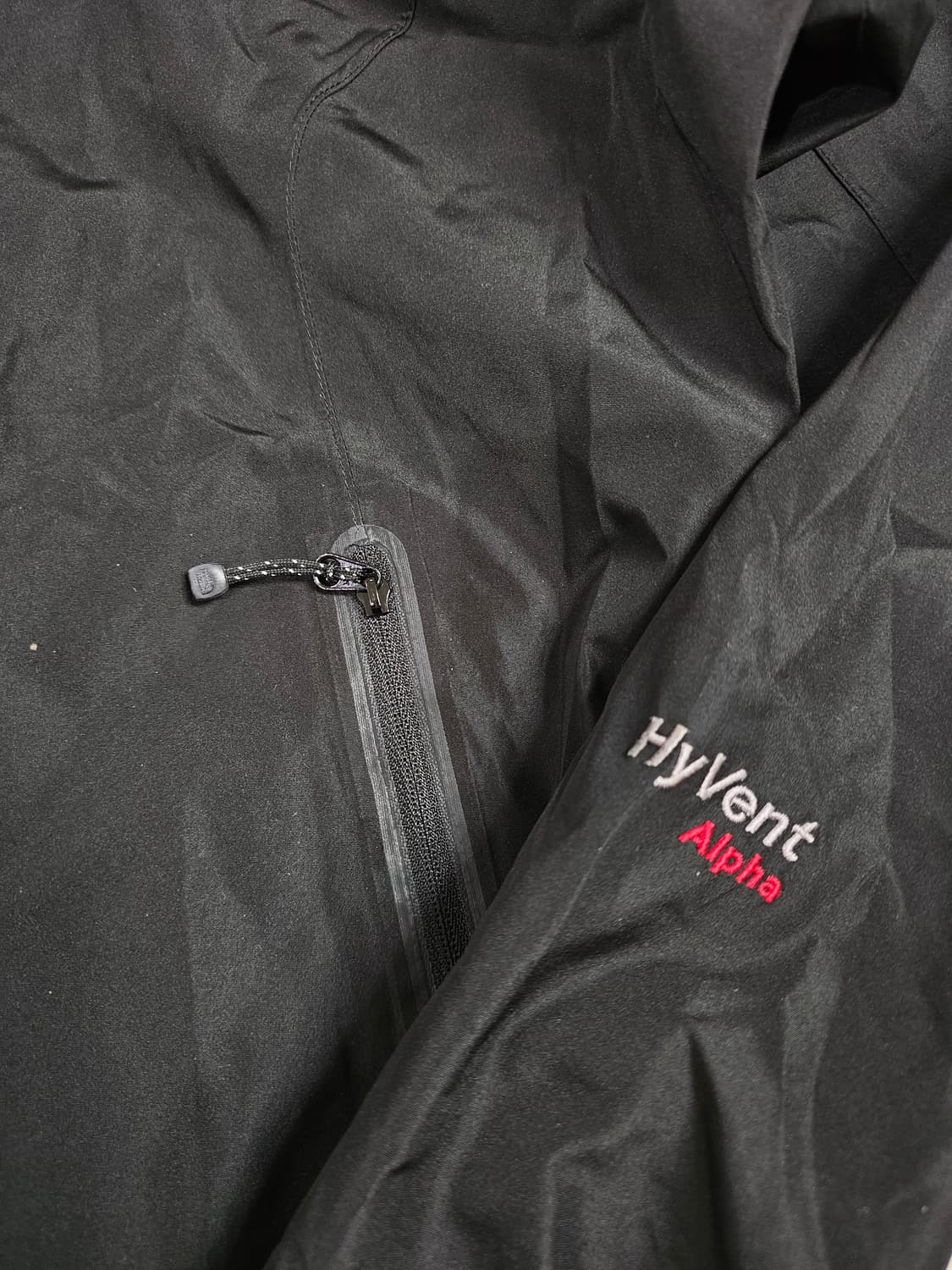 [90] 노스페이스 하이벤트 알파 2L 윈드쉘 자켓 상품이미지4