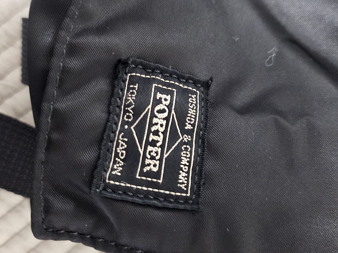 요시다 포터 탱커 럭색 블랙 상품이미지3