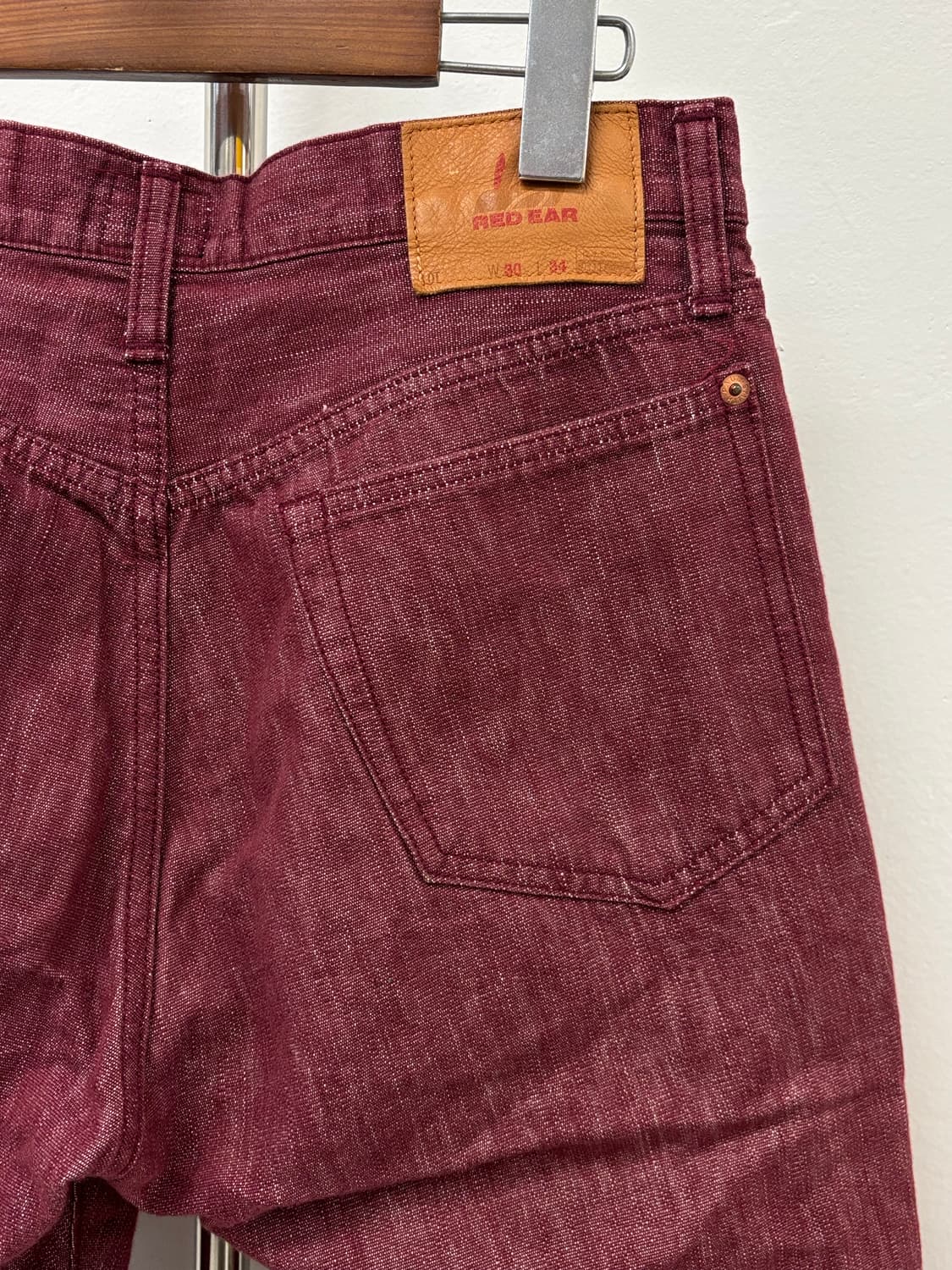 빈티지 폴스미스 락시크 로우라이즈 팬츠 상품이미지7