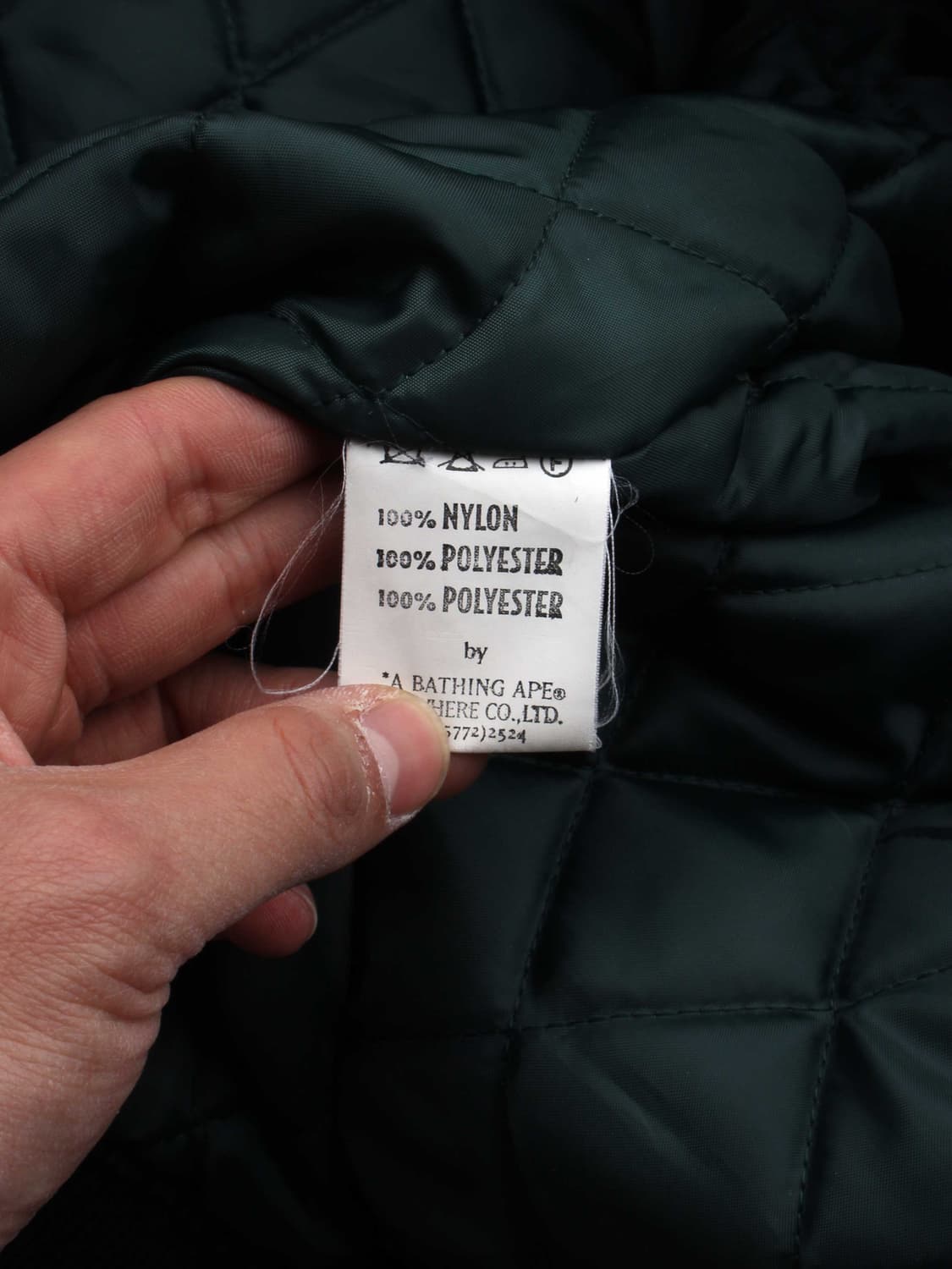 2001 A BATHING APE (M) 상품이미지7