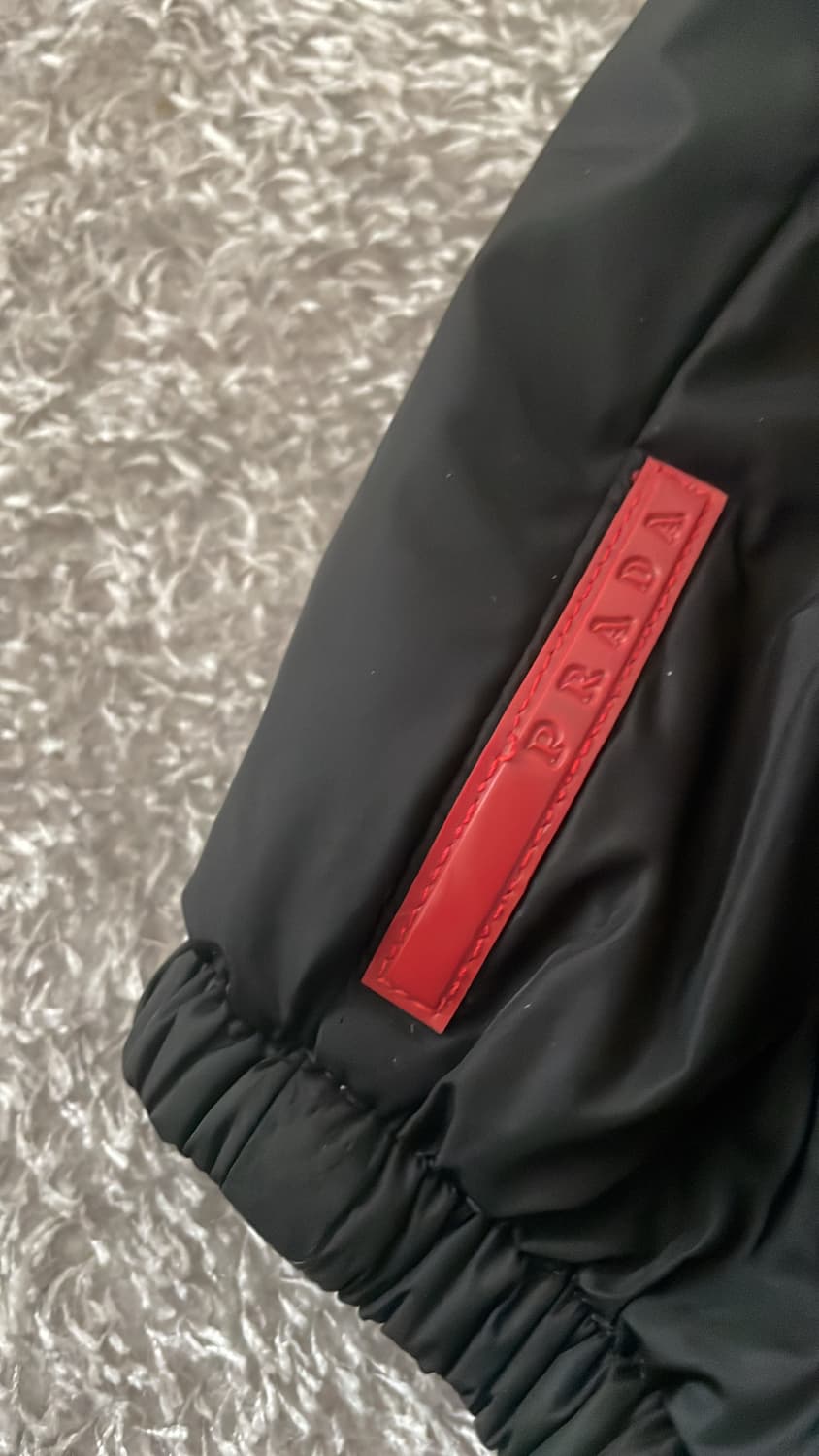 프라다 스포츠 리버시블 후드 다운 자켓 상품이미지2