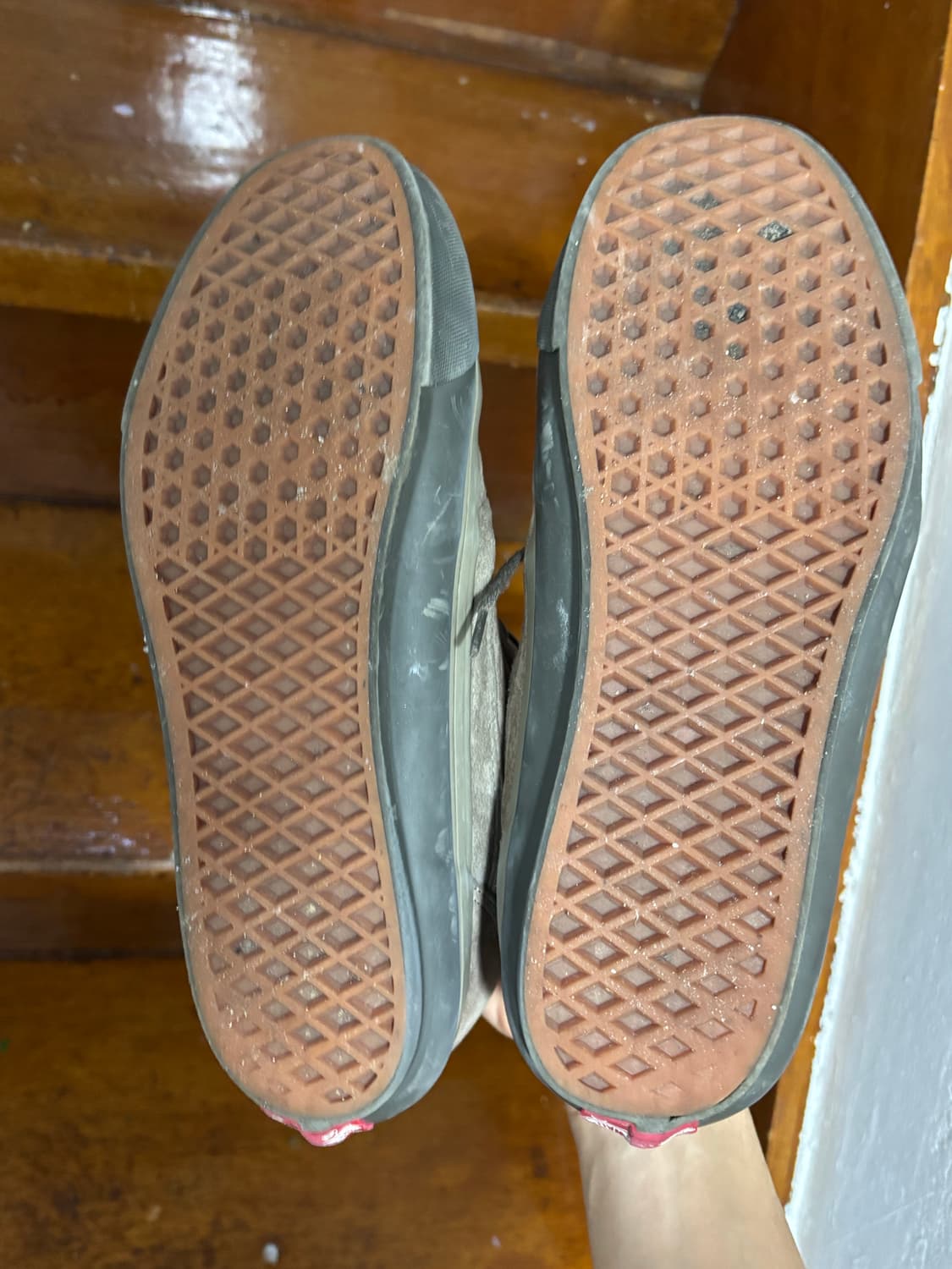 반스 w탭스 하프캡 코요테 280 상품이미지5