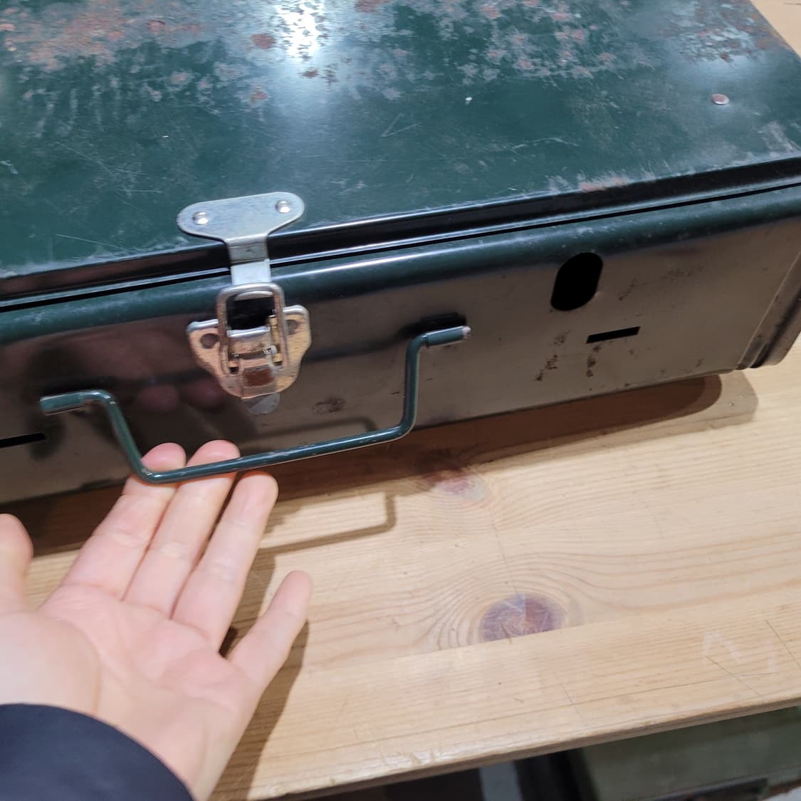 빈티지 콜맨 투버 상품이미지9