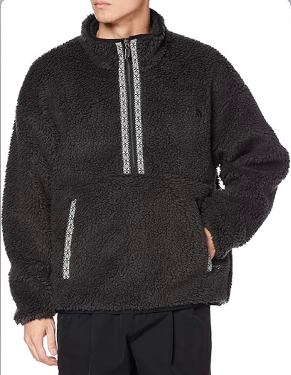 노스페이스재팬 골드윈 후리스 풀오버 파타고니아 roa 플리스 상품이미지1