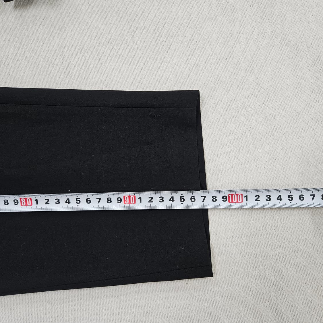 38 무신사스탠다드  빈티지 슬랙스  0601Y2 상품이미지9