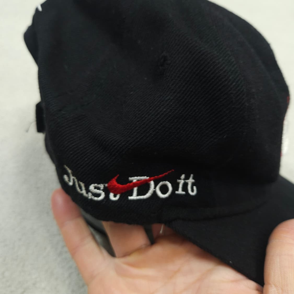 90s 나이키 빅스우시 볼캡 상품이미지4