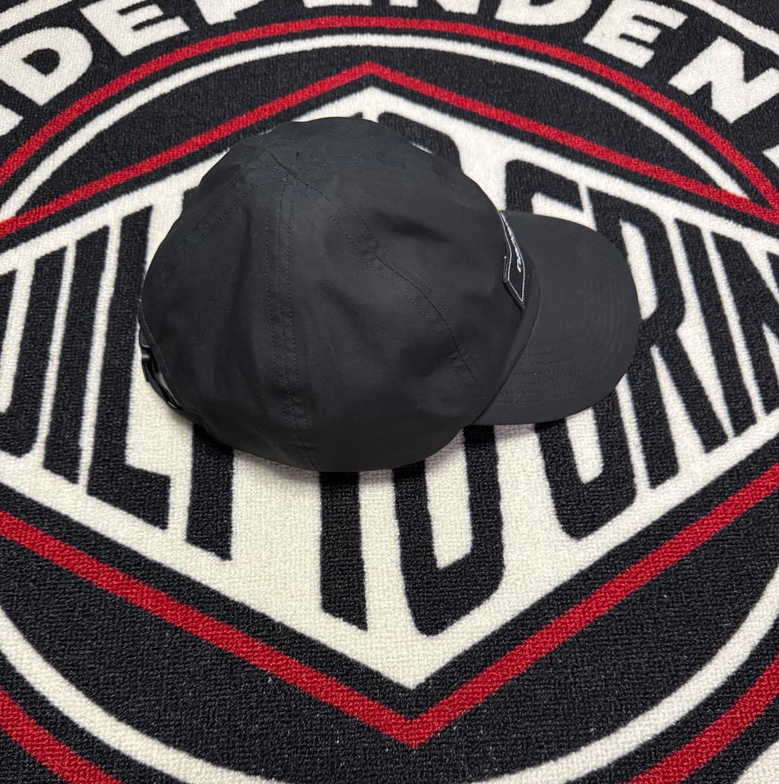 나나미카 고어텍스 캡 블랙 상품이미지2