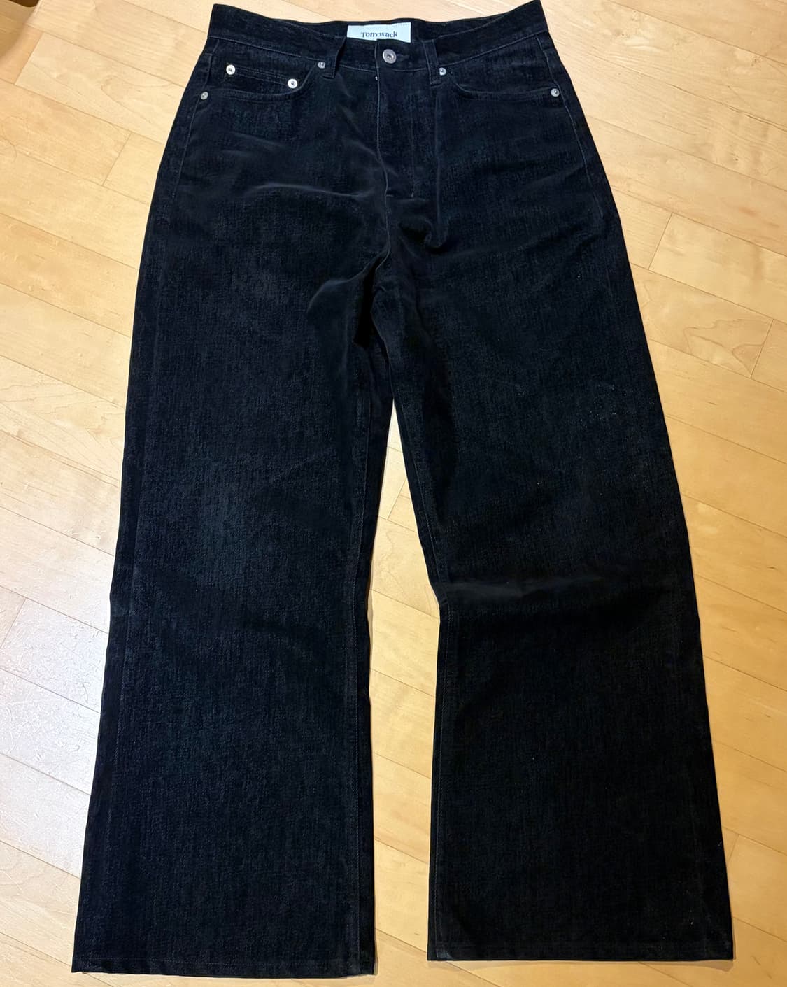 토니웩 벨벳 플레어진 30(Mg 상품이미지5