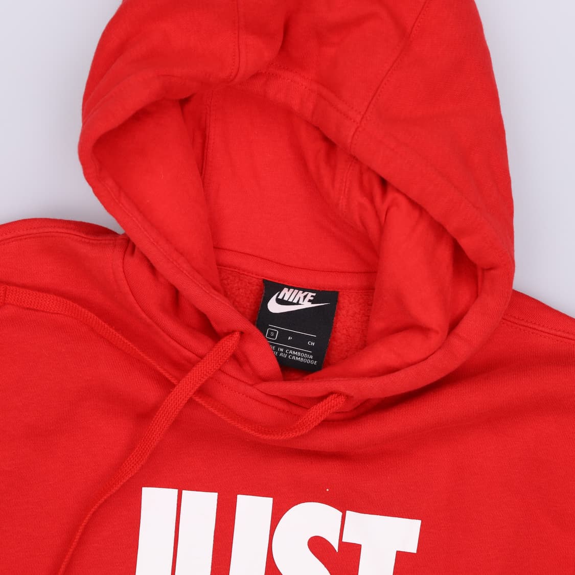 S 나이키 저스트 두잇 후드티 0410H1 상품이미지3